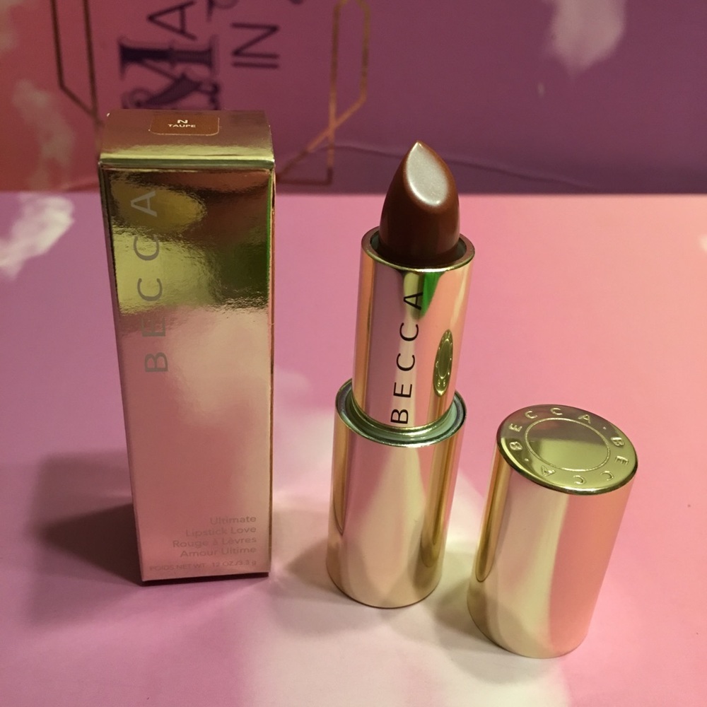 ❤️2/$25! Becca Lipstick